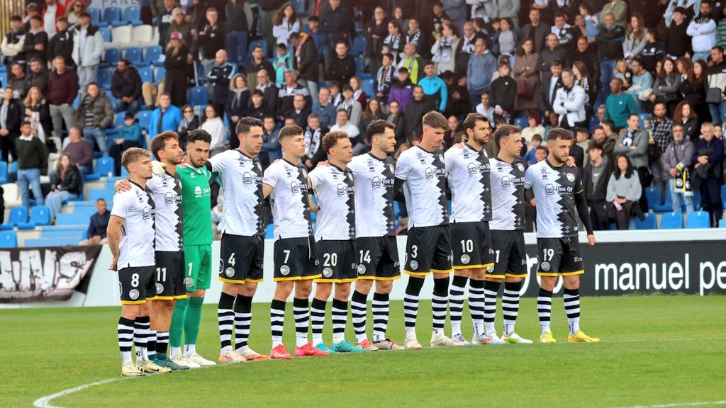 A merced de la deriva  - La opinión indebida del USCF 1-3 Osasuna Promesas