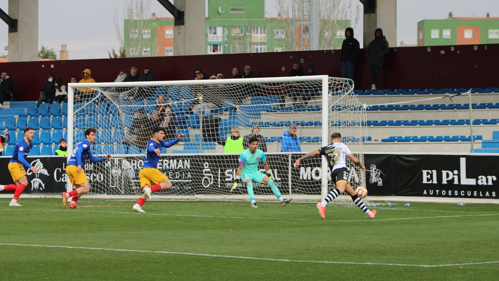 Dos vistazos indebidos al USCF 3-1 FC Andorra