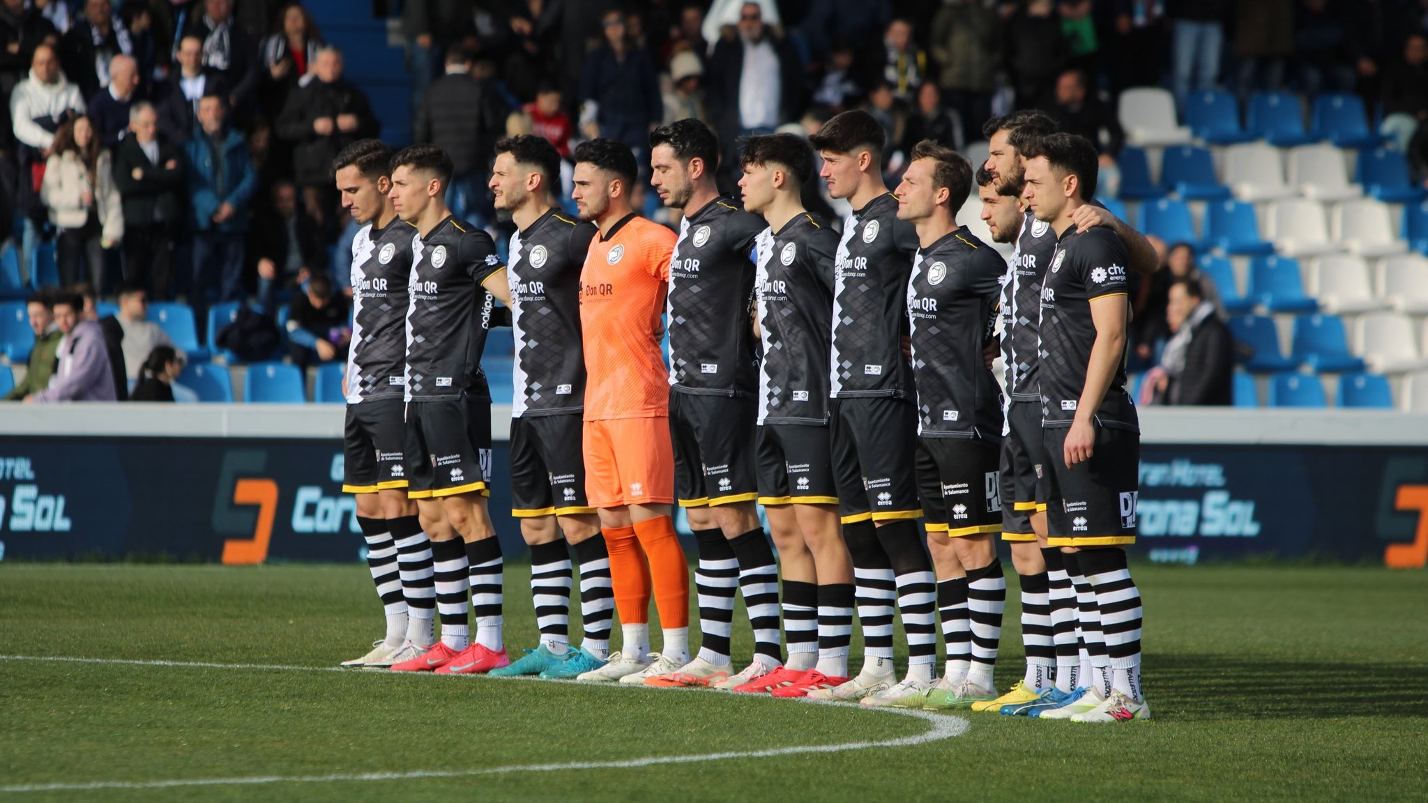 Un punto de apatía  - La opinión indebida del USCF 0-0 Gimnástica Segoviana CF