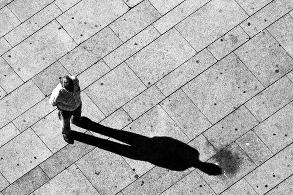 De sombras alargadas
