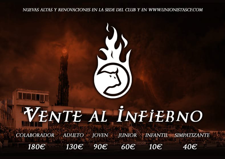 Volvamos al Infierno