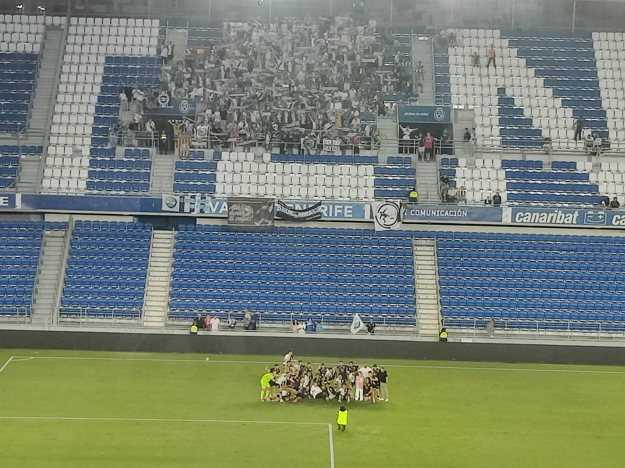 El Club de los Imposibles.